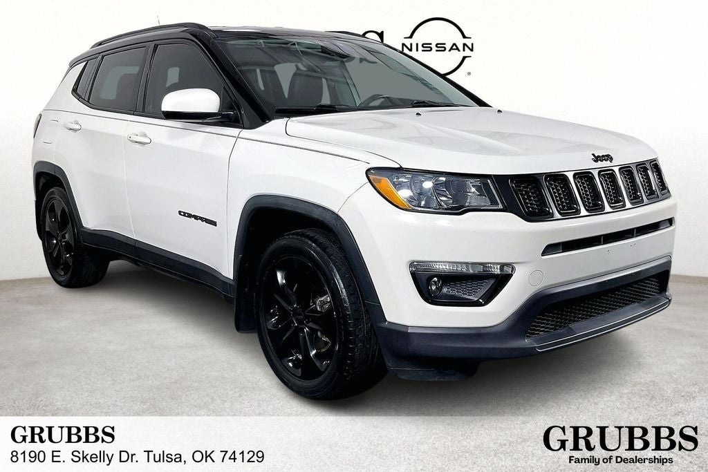 2019 Jeep Compass Altitude