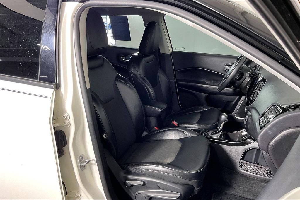 2019 Jeep Compass Altitude