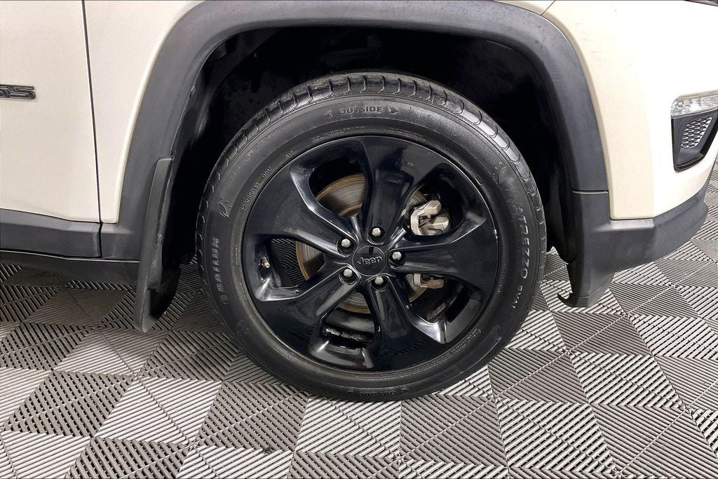 2019 Jeep Compass Altitude