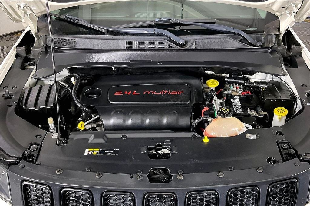 2019 Jeep Compass Altitude