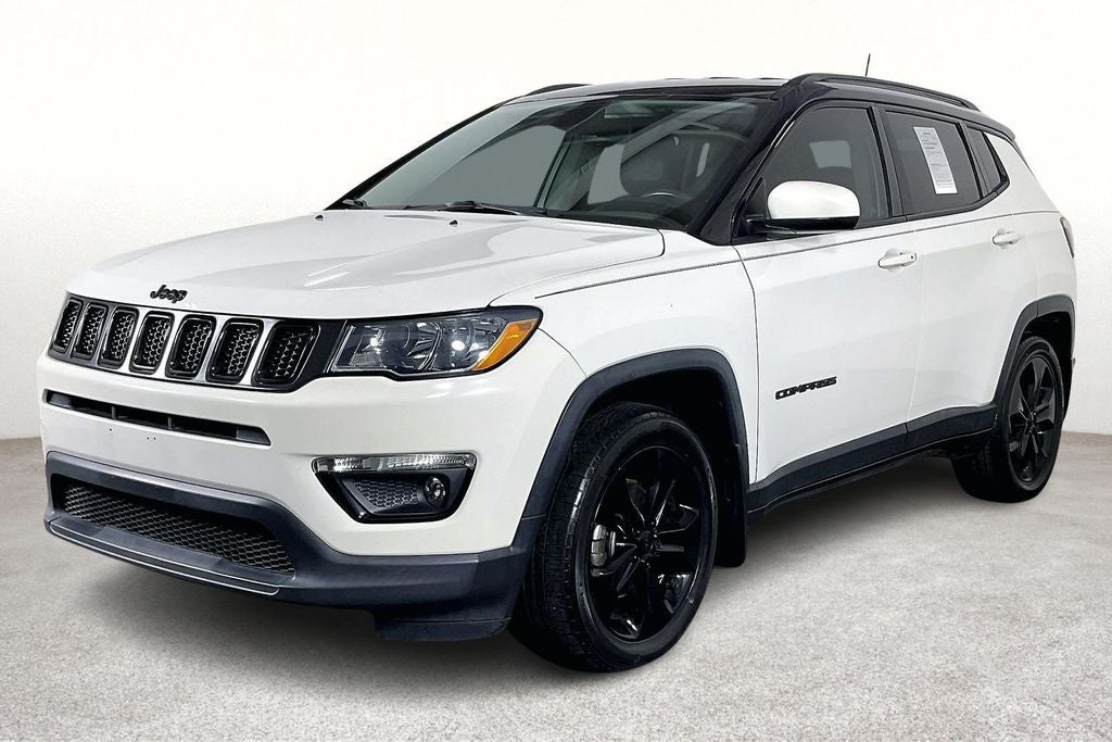 2019 Jeep Compass Altitude