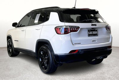 2019 Jeep Compass Altitude