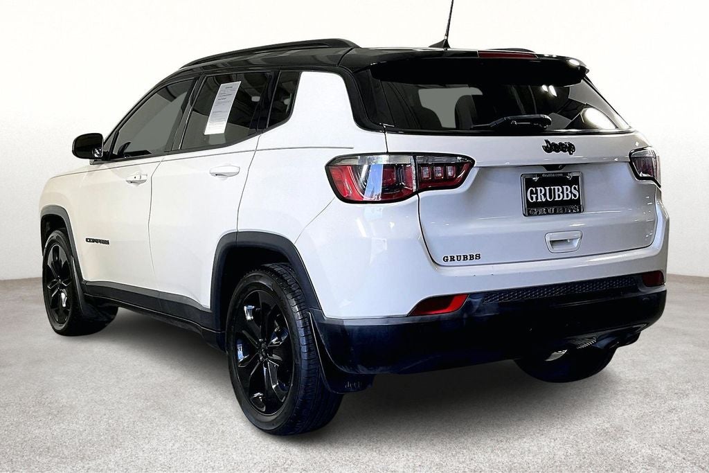 2019 Jeep Compass Altitude