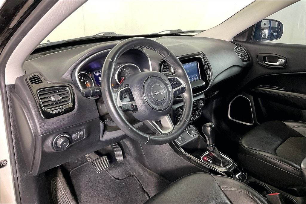 2019 Jeep Compass Altitude