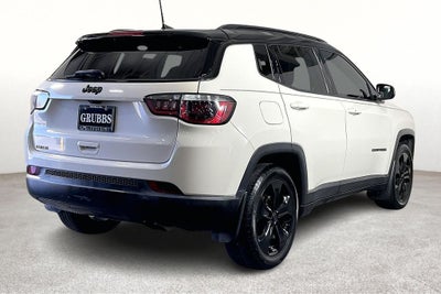 2019 Jeep Compass Altitude