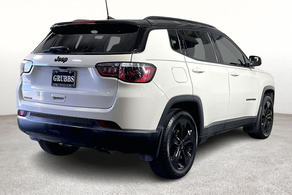 2019 Jeep Compass Altitude