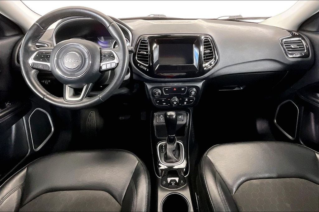 2019 Jeep Compass Altitude