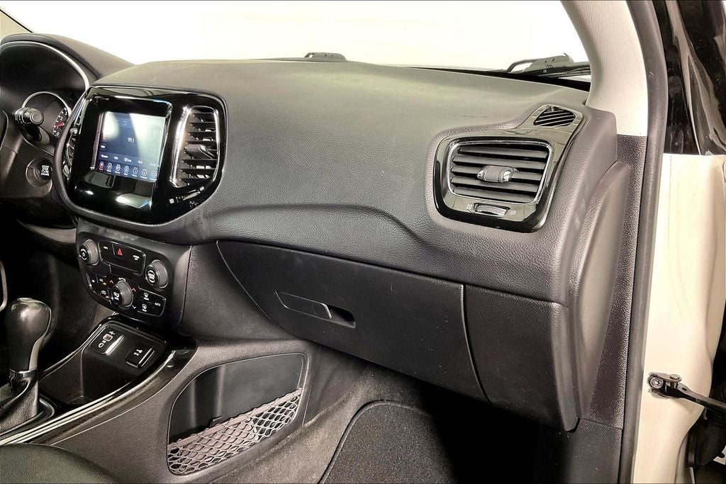 2019 Jeep Compass Altitude