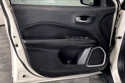 2019 Jeep Compass Altitude