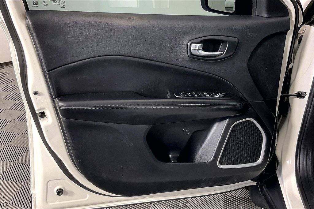 2019 Jeep Compass Altitude