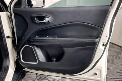 2019 Jeep Compass Altitude