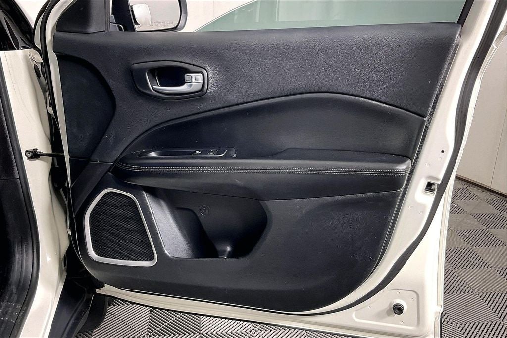 2019 Jeep Compass Altitude