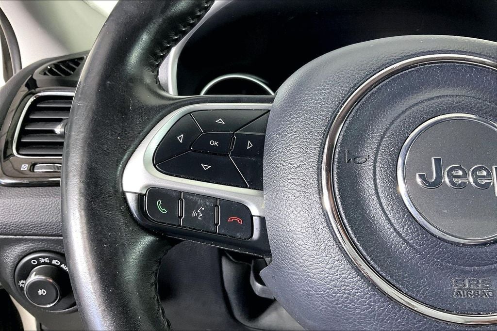 2019 Jeep Compass Altitude