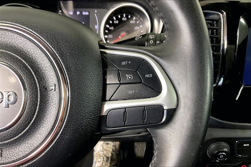 2019 Jeep Compass Altitude