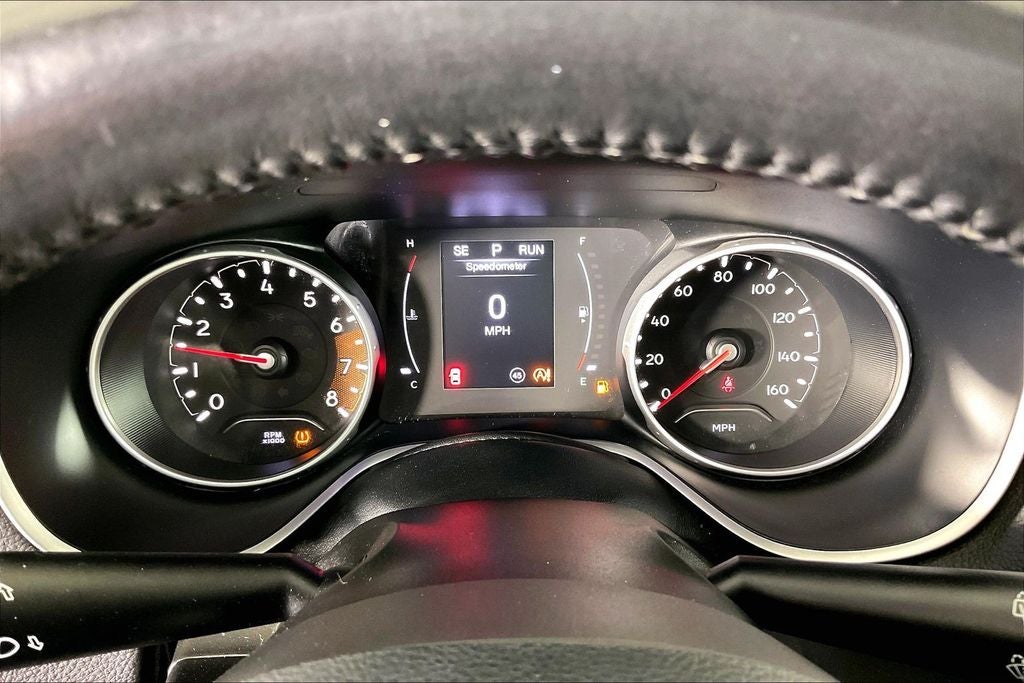 2019 Jeep Compass Altitude