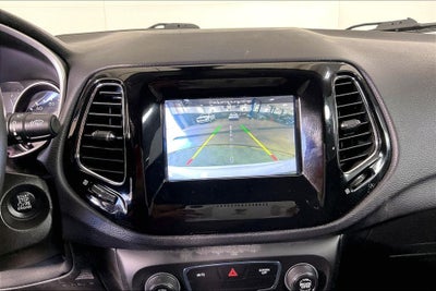 2019 Jeep Compass Altitude