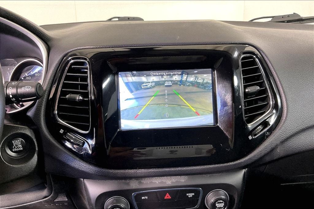 2019 Jeep Compass Altitude