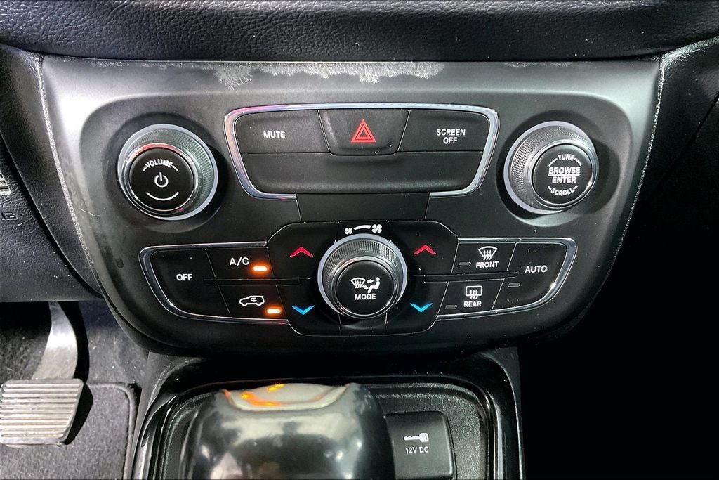 2019 Jeep Compass Altitude