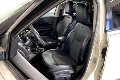 2019 Jeep Compass Altitude