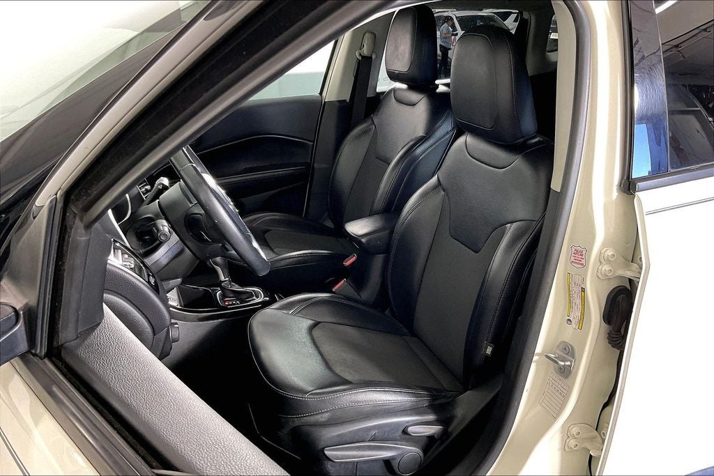 2019 Jeep Compass Altitude