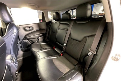 2019 Jeep Compass Altitude