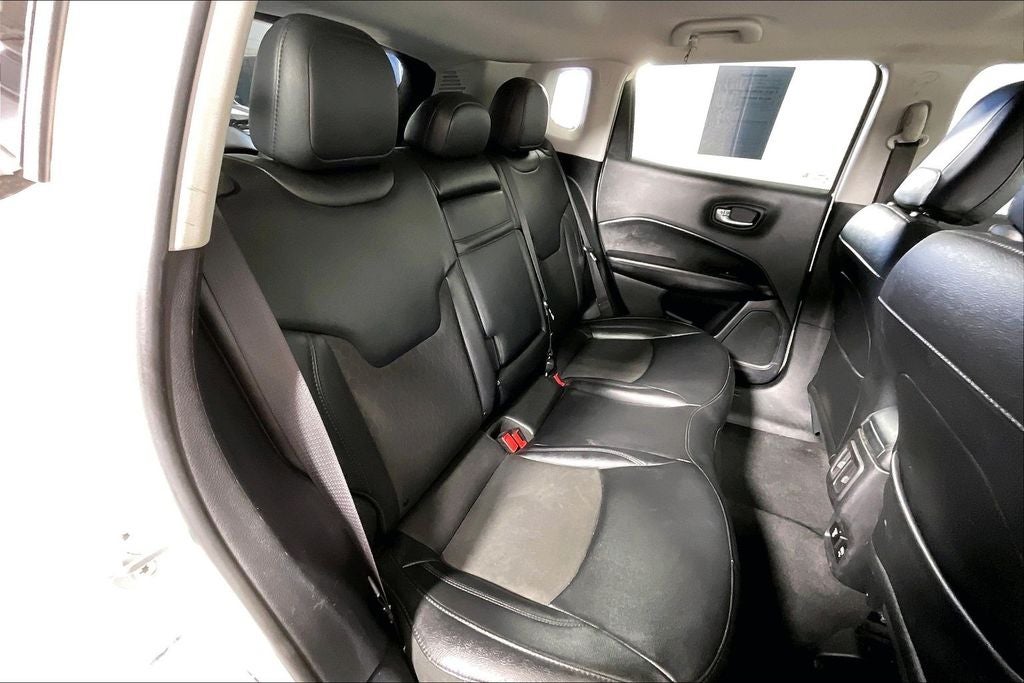 2019 Jeep Compass Altitude