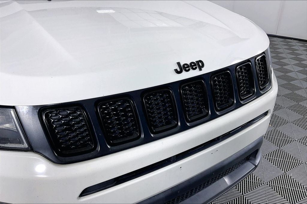 2019 Jeep Compass Altitude