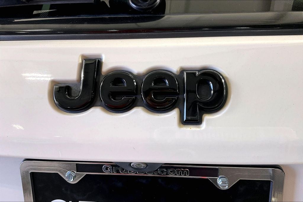2019 Jeep Compass Altitude