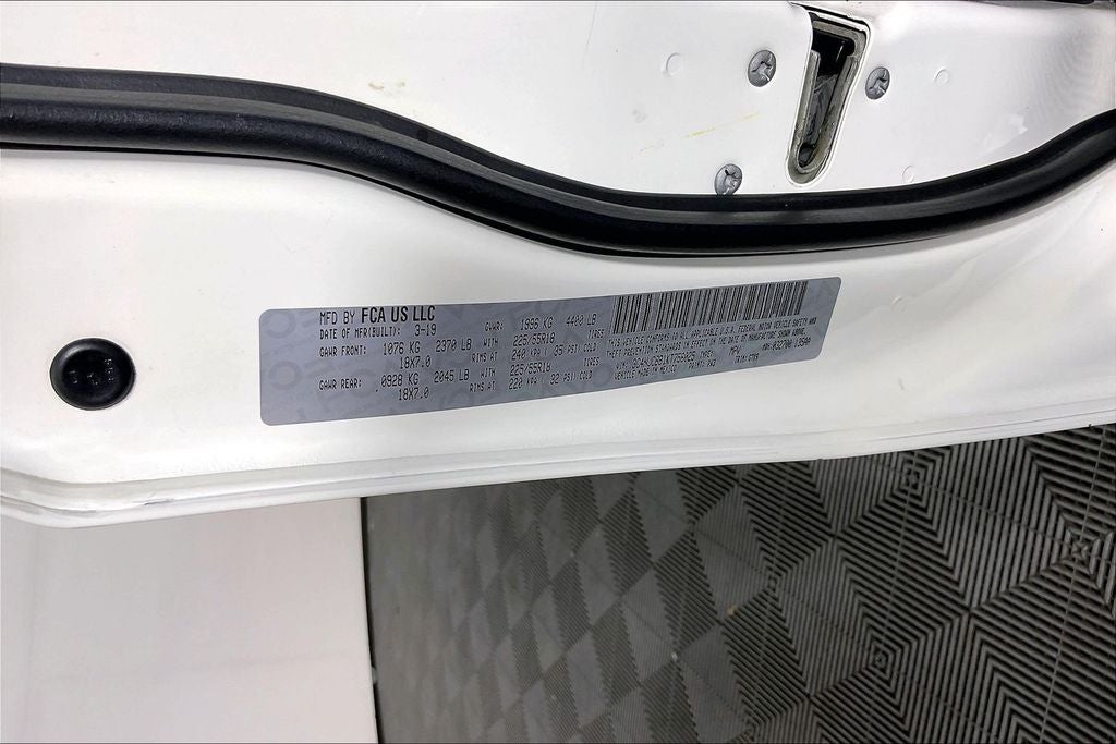 2019 Jeep Compass Altitude