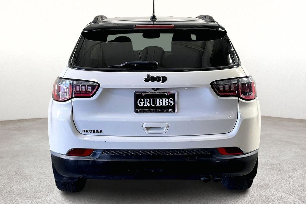 2019 Jeep Compass Altitude