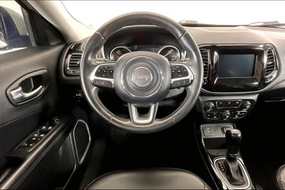 2019 Jeep Compass Altitude