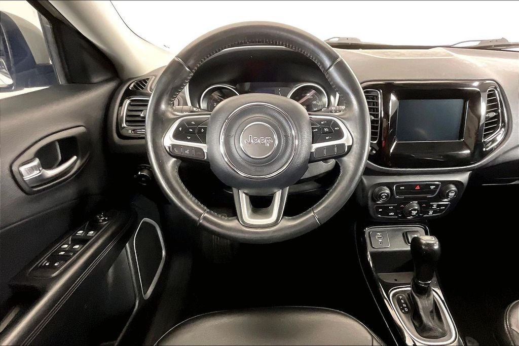 2019 Jeep Compass Altitude