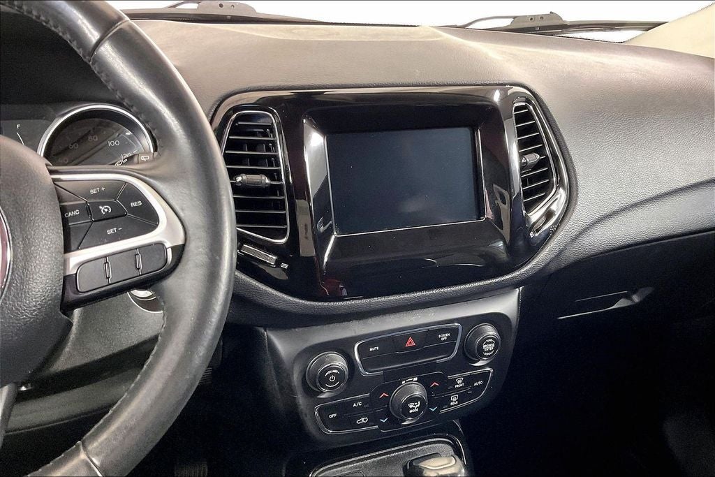 2019 Jeep Compass Altitude