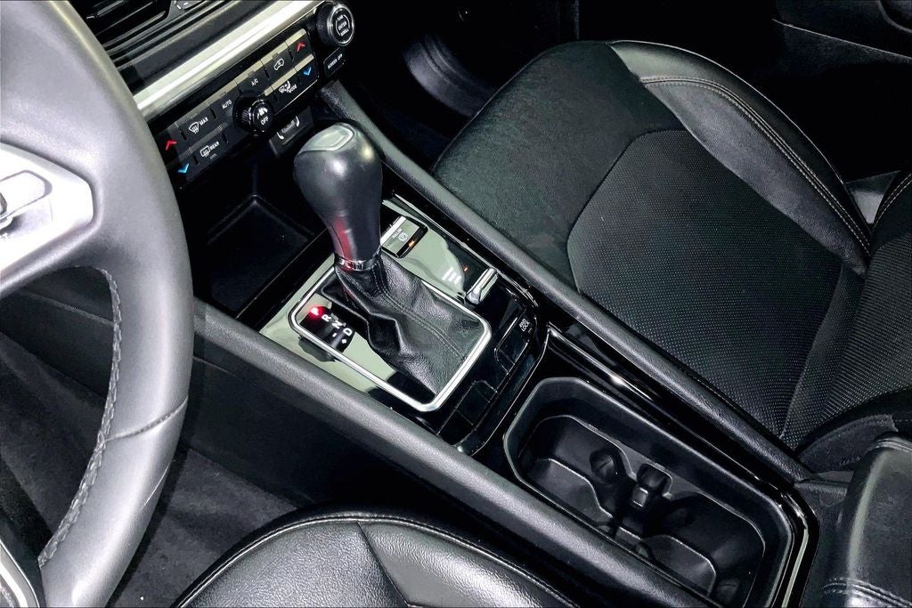 2023 Jeep Compass (Red) Edition