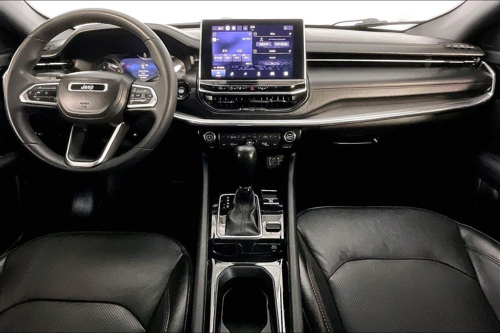 2023 Jeep Compass (Red) Edition
