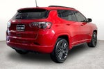 2023 Jeep Compass (Red) Edition