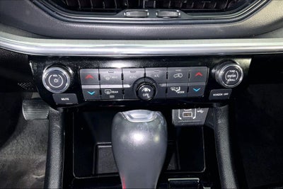 2023 Jeep Compass (Red) Edition