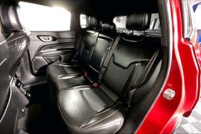2023 Jeep Compass (Red) Edition