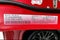 2023 Jeep Compass (Red) Edition