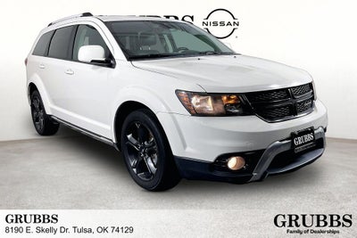 2018 Dodge Journey Crossroad
