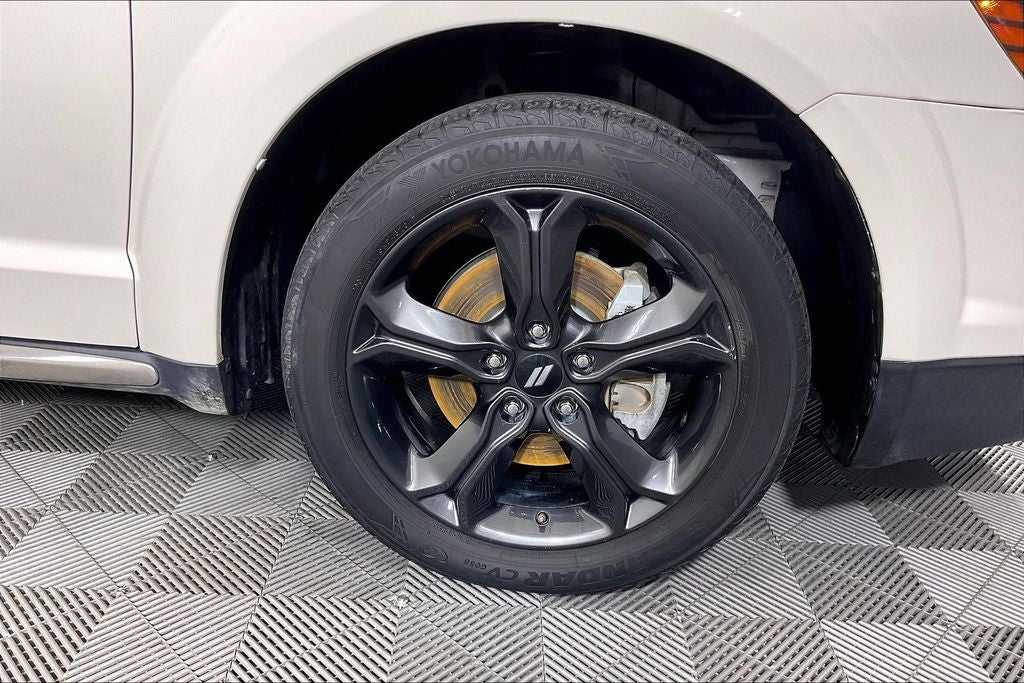 2018 Dodge Journey Crossroad