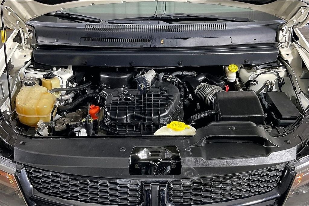 2018 Dodge Journey Crossroad