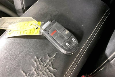 2018 Dodge Journey Crossroad