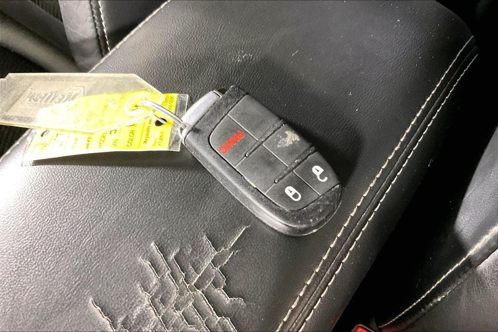 2018 Dodge Journey Crossroad