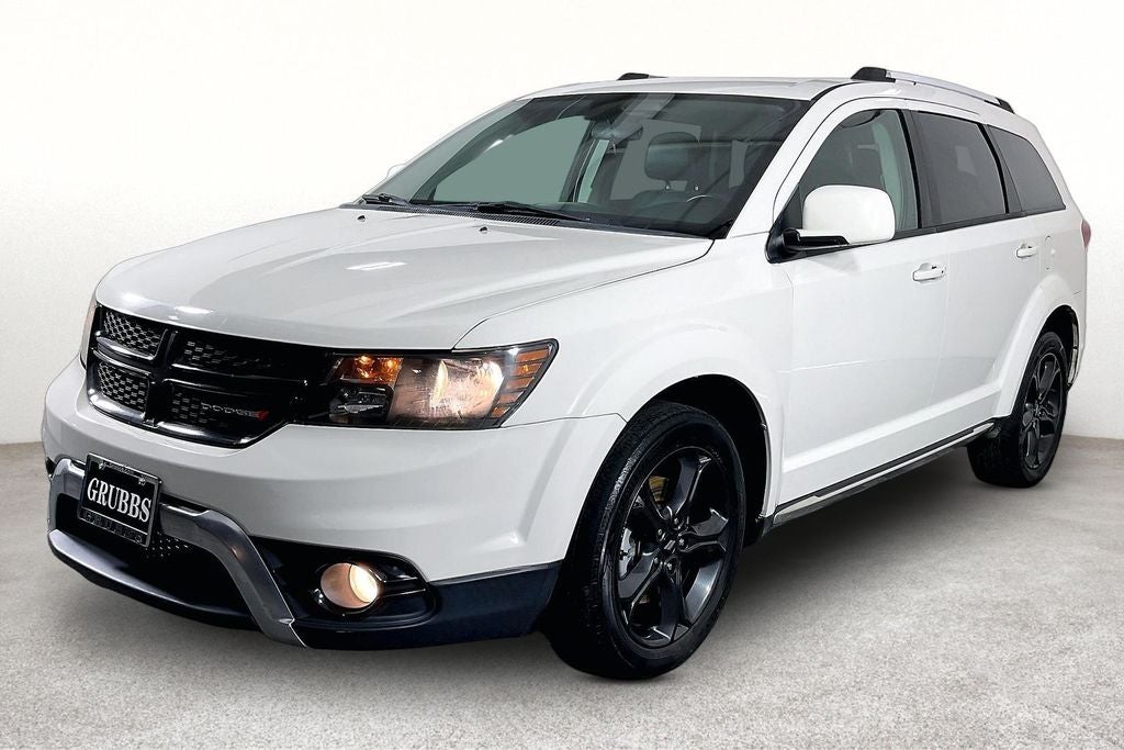 2018 Dodge Journey Crossroad