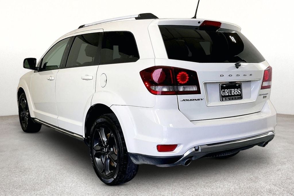 2018 Dodge Journey Crossroad