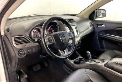 2018 Dodge Journey Crossroad