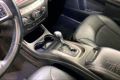 2018 Dodge Journey Crossroad