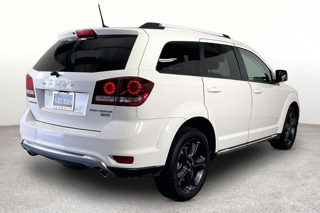 2018 Dodge Journey Crossroad