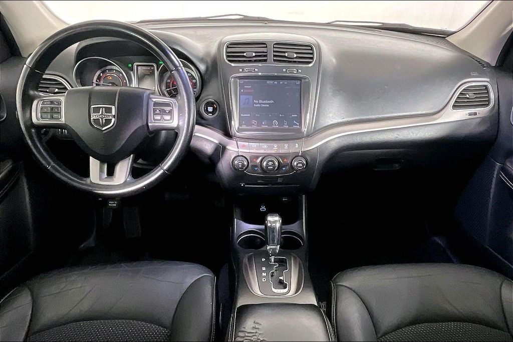 2018 Dodge Journey Crossroad